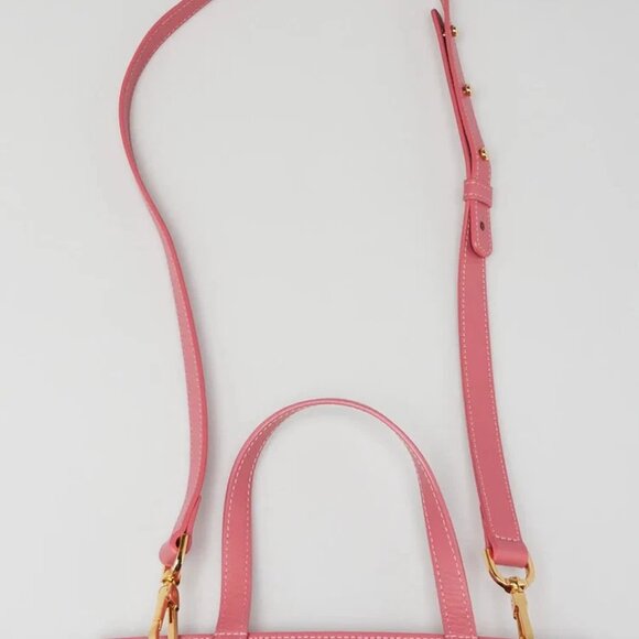 Mansur Gavriel Dolly Leather Mini Lady Bag - Picture 5 of 9